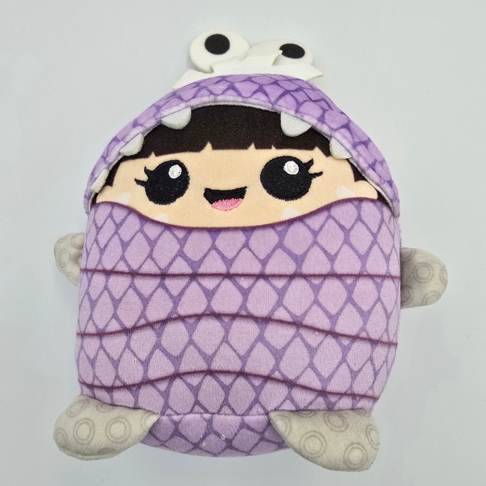 Disney‎ Pixar Boo as Armadillo Plush Pillow Pal Stuffed Animal Toy Doll